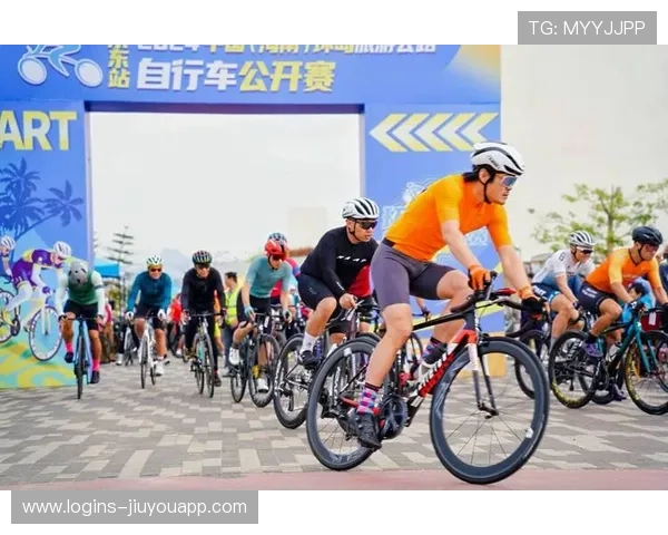 自行车赛事推出赛后选手互动与粉丝见面会提升赛事氛围，自行车比赛的视频